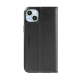 Urban Wallet iPhone 15 Plus Noir Folio