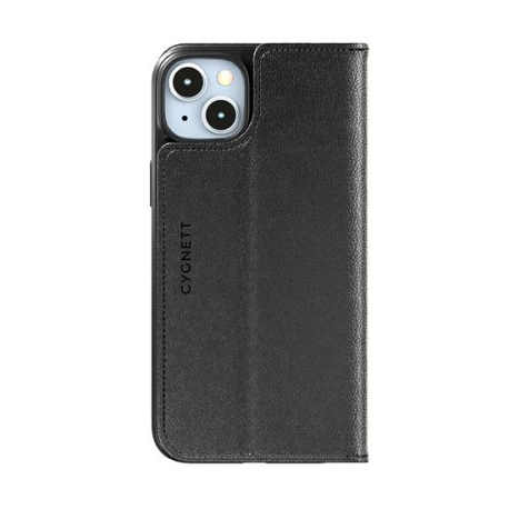 Urban Wallet iPhone 15 Plus Noir Folio