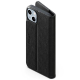 Urban Wallet iPhone 15 Plus Black Folio Case