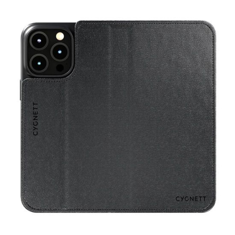 Urban Wallet iPhone 15 Pro Max Noir