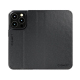 Urban Wallet iPhone 15 Pro Black Folio Case