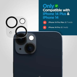 iPhone 14 & iPhone 14 Plus Camera Lens Protector