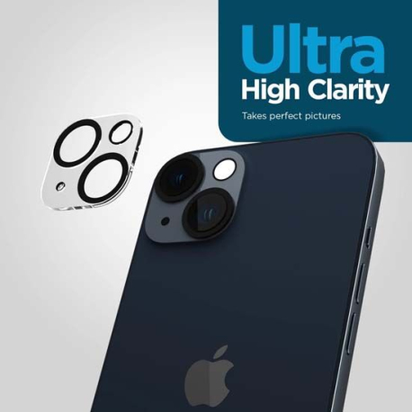 Verre de Protection pour Caméra iPhone 14 & iPhone 14 Plus