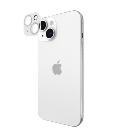 iPhone 15 & iPhone 15 Plus Camera Protector Glass - Twinkle