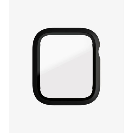 Verre de protection complet pour Apple Watch 40mm - Noir