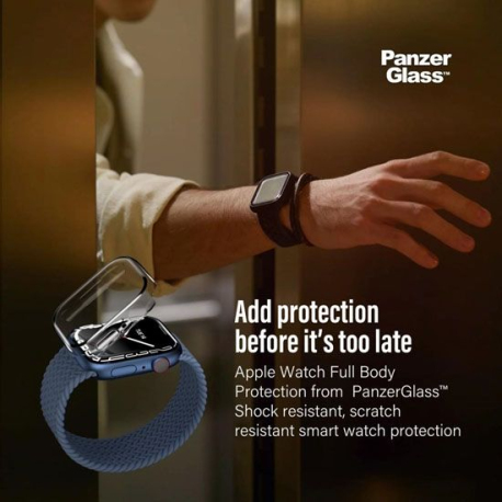 Verre de Protection Full Body pour Apple Watch 40mm