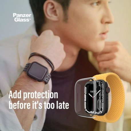 Verre de Protection Full Body pour Apple Watch 40mm