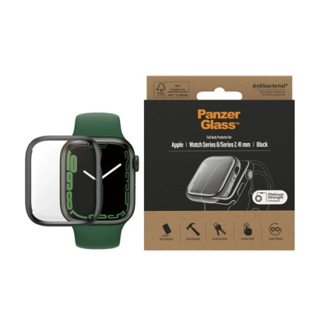 Full Body Screen Protector for Apple Watch 41mm - Transparent