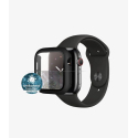 Verre de protection PanzerGlass™ Full Body pour Apple Watch 44mm - Noir