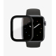 Verre de protection PanzerGlass™ Full Body pour Apple Watch 44mm - Noir