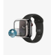 Verre de Protection Intégrale Apple Watch 44mm - Transparent