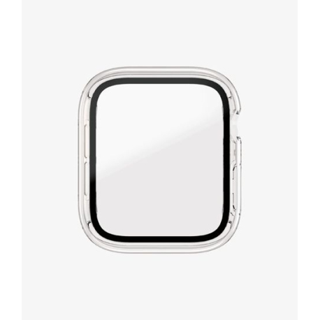 Verre de Protection Intégrale Apple Watch 44mm - Transparent