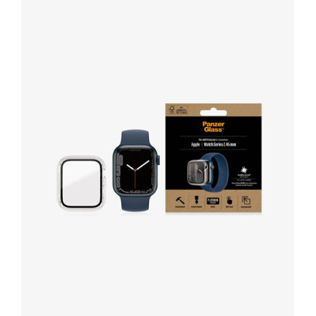 Verre de protection Full Body Apple Watch 45mm Transparent