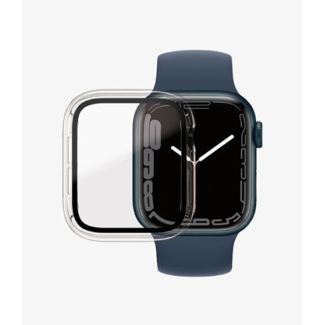 Verre de protection Full Body Apple Watch 45mm Transparent