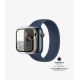 Verre de protection Full Body Apple Watch 45mm Transparent