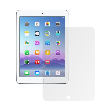 Protection d'écran en verre trempé pour iPad 9.7" (2017) compatible STM DUX.