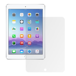 Verre de protection pour iPad 9.7 (2017/18 - 5/6e génération) - Polybag