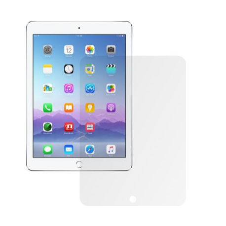 iPad 9.7 Screen Protector Glass (2017/18 - 5/6th Gen) - Polybag