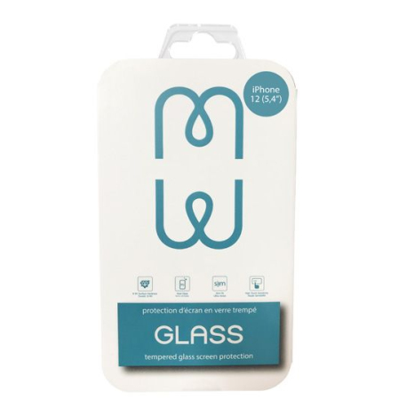 Verre de Protection pour iPhone 12 Mini