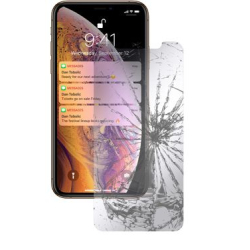 Tempered Glass Screen Protector for iPhone XS Max