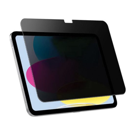 360° Privacy Glass Screen Protector for iPad 10.9 (2022 - 10th Gen) - Polybag