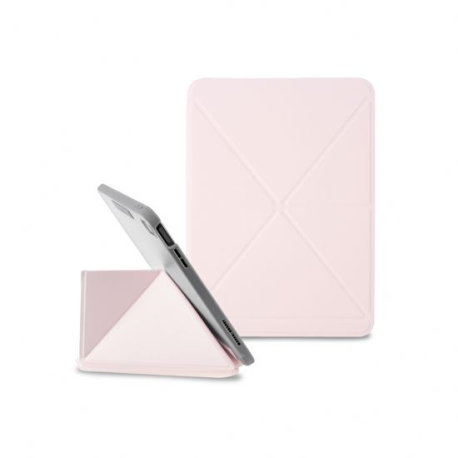 VersaCover iPad 10.9 (2022 - 10ème Gén.) Rose - Protection Élégante