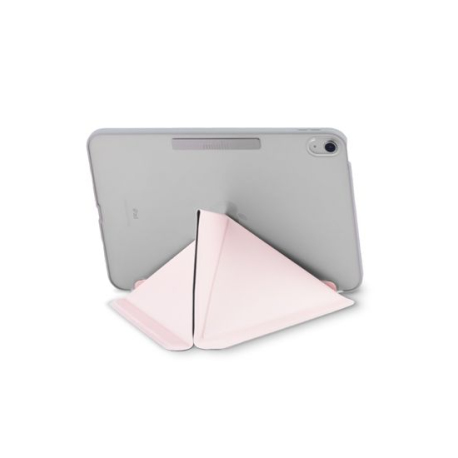 VersaCover iPad 10.9 (2022 - 10ème Gén.) Rose - Protection Élégante