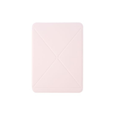 VersaCover iPad 10.9 (2022 - 10ème Gén.) Rose - Protection Élégante