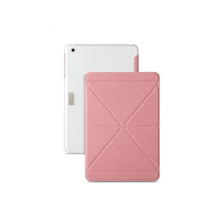 VersaCover iPad Mini 7,9 (2012/13/14 - 1ère/2ème/3ème génération) Rose