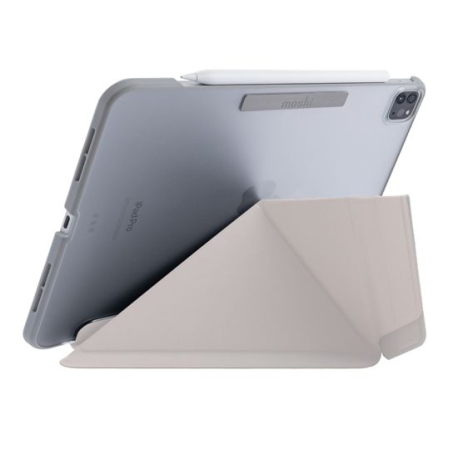 VersaCover iPad Pro 11 (2018/20/21/22 - 1/2/3/4ème gén) Beige