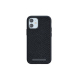 Vindyr iPhone 12 Mini Case in Premium Salmon Leather - Gray