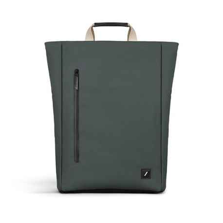 Sac à dos W.F.A Vert Ardoise pour ordinateur portable jusqu'à 16"