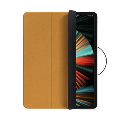 W.F.A Folio pour iPad Pro 12.9 (2021/22 - 5e/6e Gén) Kraft