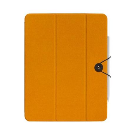 W.F.A Folio pour iPad Pro 12.9 (2021/22 - 5e/6e Gén) Kraft