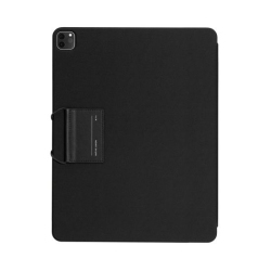 W.F.A Folio pour iPad Pro 12.9 (2021/22 - 5ème/6ème gén) Noir