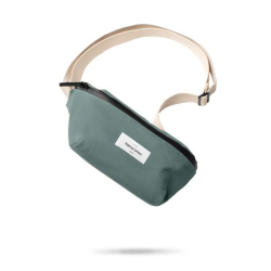 W.F.A Sustainable Green Fanny Pack