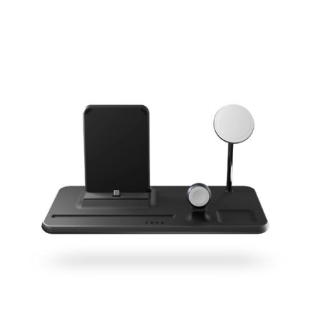 4-in-1 iPad + MagSafe Wireless Charging Station