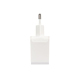 Adaptateur Secteur 18W + Câble Lightning PD - Blanc