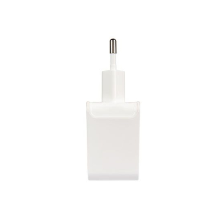 18W Power Adapter + Lightning PD Cable - White