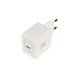 18W Power Adapter + Lightning PD Cable - White