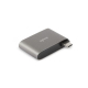 Adaptateur USB-C vers double USB Gris