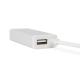 Adaptateur USB-C vers Gigabit Ethernet