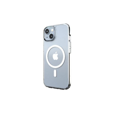 Coque MagSafe Transparente pour iPhone 15 Aeromag