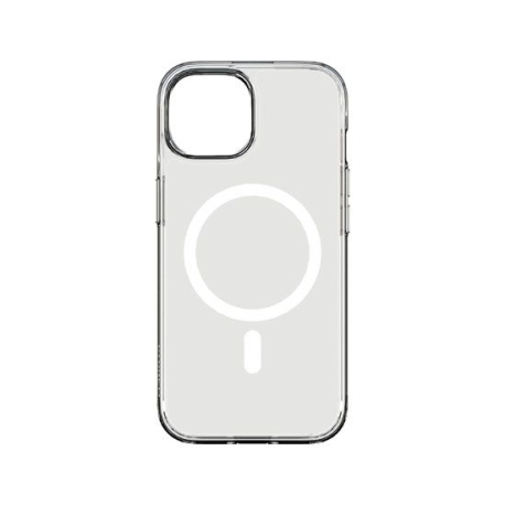 Coque MagSafe Transparente pour iPhone 15 Aeromag