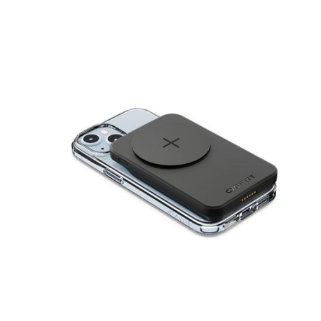 Coque MagSafe Transparente pour iPhone 15 Aeromag