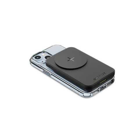 Coque MagSafe Transparente pour iPhone 15 Aeromag