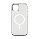 Aeromag iPhone 15 Plus Clear - Coque Compatible MagSafe