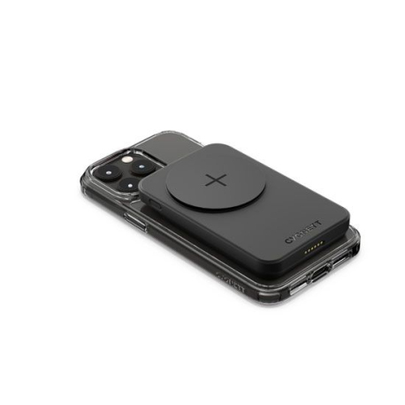 Aeromag iPhone 15 Pro Max Clear MagSafe Case