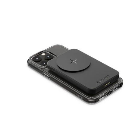 Aeromag iPhone 15 Pro Max Clear MagSafe Case