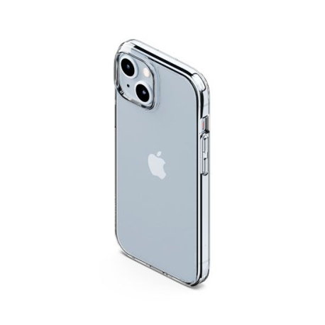 AeroShield Clear Case for iPhone 15